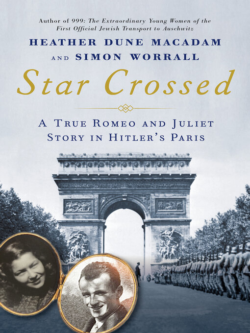 Title details for Star Crossed by Heather Dune Macadam - Wait list